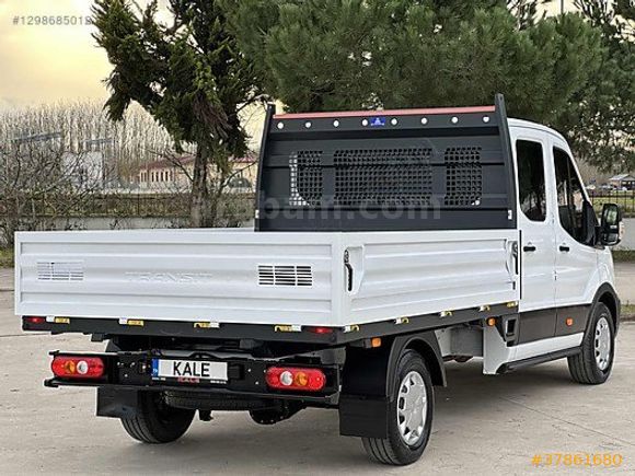 KALE'den 2022 350 L ÇİFTKABİN ''27BİN KM EKRAN+G.GÖRÜŞ+Ş.TAKİP