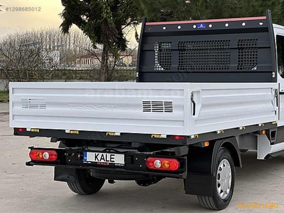 KALE'den 2022 350 L ÇİFTKABİN ''27BİN KM EKRAN+G.GÖRÜŞ+Ş.TAKİP