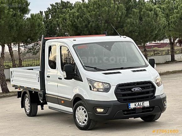 KALE'den 2022 350 L ÇİFTKABİN ''27BİN KM EKRAN+G.GÖRÜŞ+Ş.TAKİP