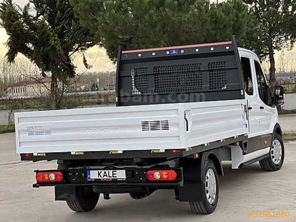KALE'den 2022 350 L ÇİFTKABİN ''27BİN KM EKRAN+G.GÖRÜŞ+Ş.TAKİP