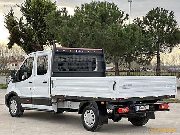 KALE'den 2022 350 L ÇİFTKABİN ''27BİN KM EKRAN+G.GÖRÜŞ+Ş.TAKİP