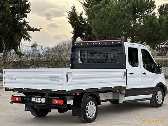 KALE'den 2022 350 L ÇİFTKABİN ''27BİN KM EKRAN+G.GÖRÜŞ+Ş.TAKİP