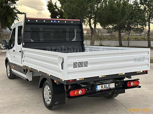 KALE'den 2022 350 L ÇİFTKABİN ''27BİN KM EKRAN+G.GÖRÜŞ+Ş.TAKİP