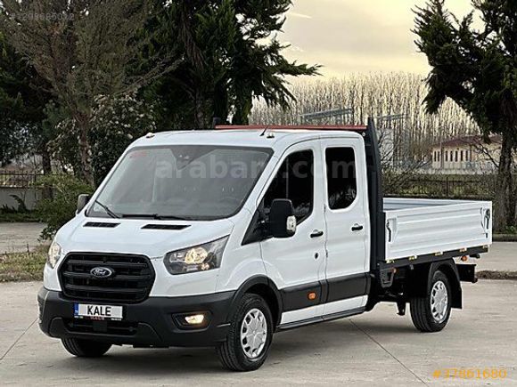 KALE'den 2022 350 L ÇİFTKABİN ''27BİN KM EKRAN+G.GÖRÜŞ+Ş.TAKİP