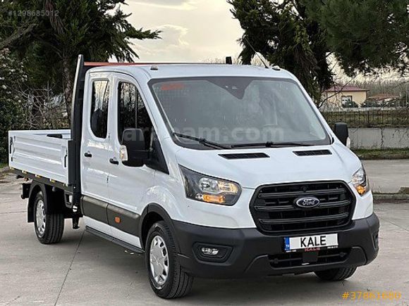 KALE'den 2022 350 L ÇİFTKABİN ''27BİN KM EKRAN+G.GÖRÜŞ+Ş.TAKİP