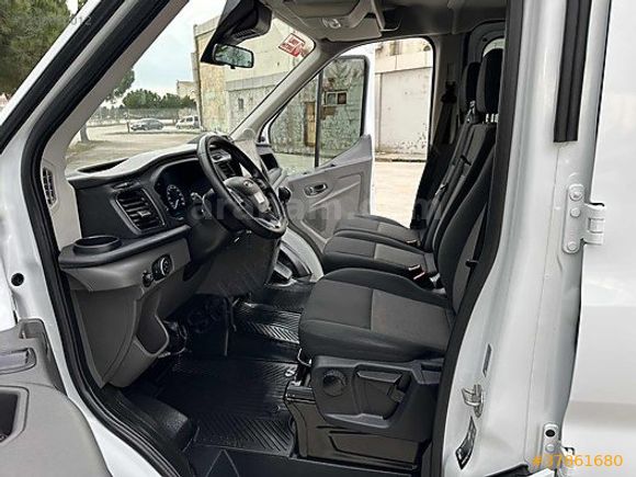 KALE'den 2022 350 L ÇİFTKABİN ''27BİN KM EKRAN+G.GÖRÜŞ+Ş.TAKİP