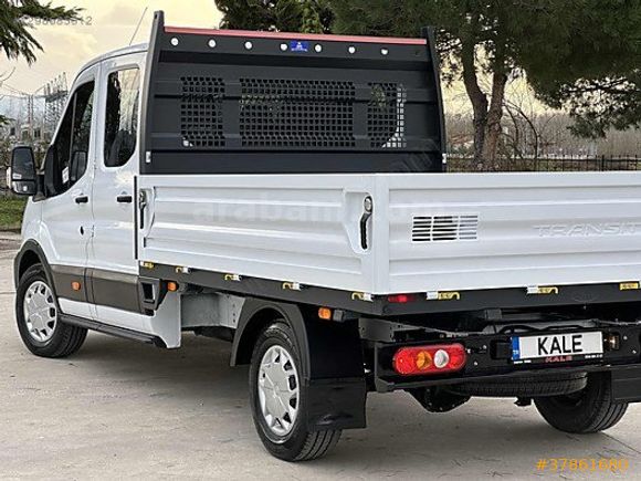 KALE'den 2022 350 L ÇİFTKABİN ''27BİN KM EKRAN+G.GÖRÜŞ+Ş.TAKİP