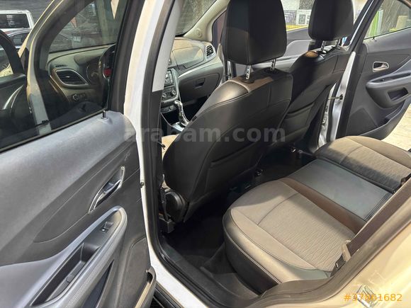 Sahibinden Opel Mokka 1.6 CDTI Cosmo 2015 Model  118.000 km Beyaz