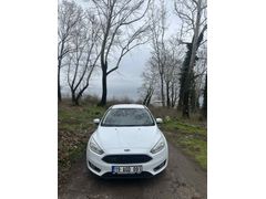 Sahibinden Ford Focus 1.6 TDCi Trend X 2016 Model Bursa 197.000 km Beyaz