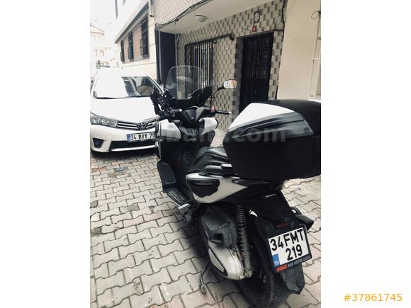 Sahibinden Honda Forza 250 (NSS250) 