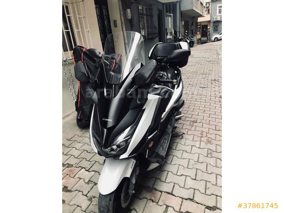 Sahibinden Honda Forza 250 (NSS250) 