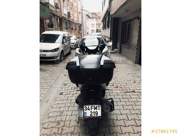 Sahibinden Honda Forza 250 (NSS250) 