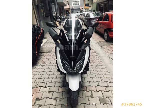Sahibinden Honda Forza 250 (NSS250) 