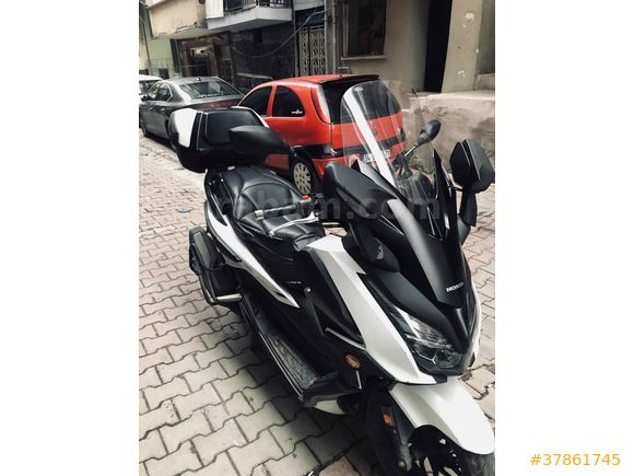 Sahibinden Honda Forza 250 (NSS250) 