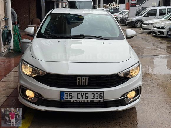2023 EGEA 1.3 MULTİJET EASY PLUS
