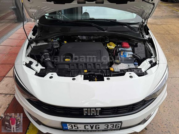 2023 EGEA 1.3 MULTİJET EASY PLUS