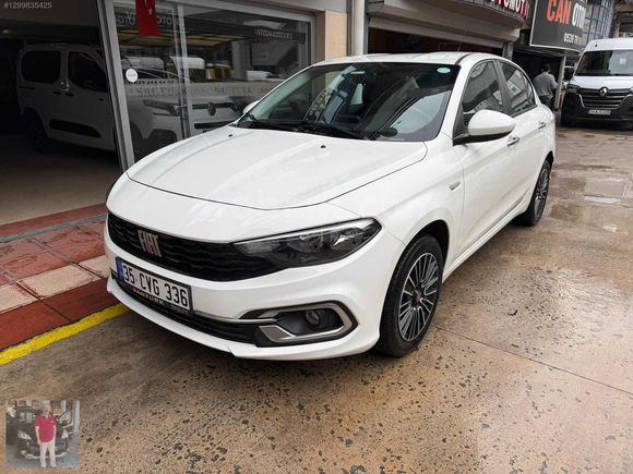 2023 EGEA 1.3 MULTİJET EASY PLUS
