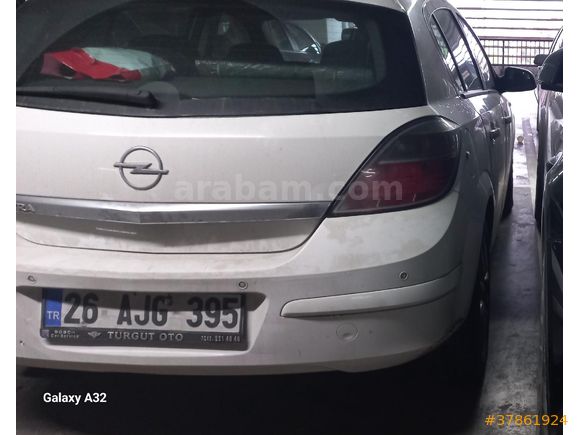 Sahibinden Opel Astra 1.4 Essentia 2010 Model
