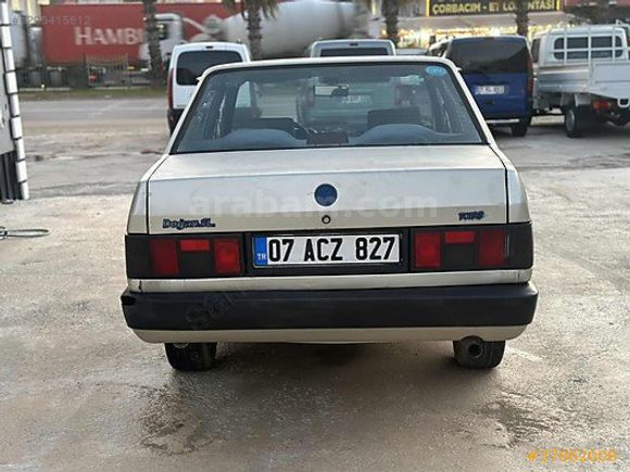 SELİN OTOMOTİV'DEN DOĞAN SL 1993