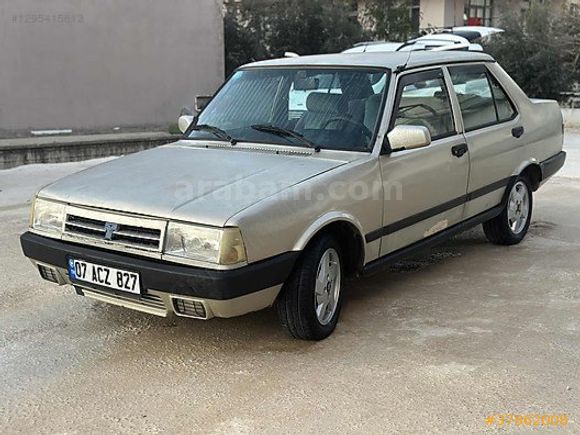 SELİN OTOMOTİV'DEN DOĞAN SL 1993
