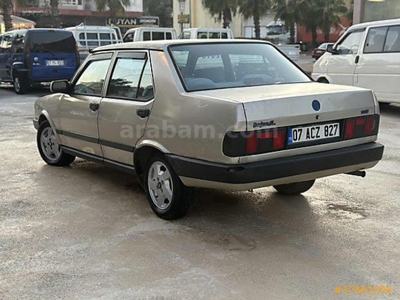SELİN OTOMOTİV'DEN DOĞAN SL 1993