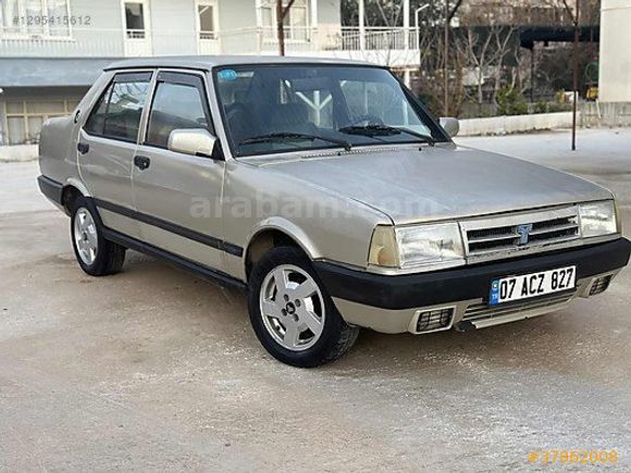 SELİN OTOMOTİV'DEN DOĞAN SL 1993