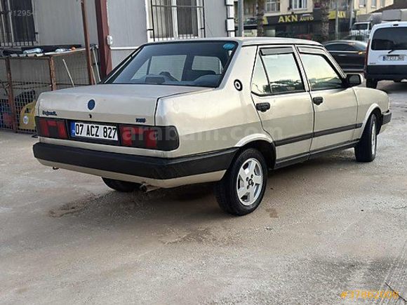 SELİN OTOMOTİV'DEN DOĞAN SL 1993