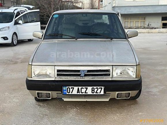 SELİN OTOMOTİV'DEN DOĞAN SL 1993