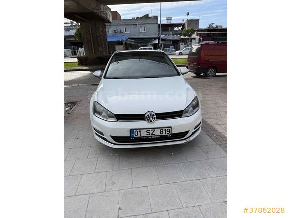 Sahibinden Volkswagen Golf 1.6 TDi BlueMotion Comfortline 2016 Model 