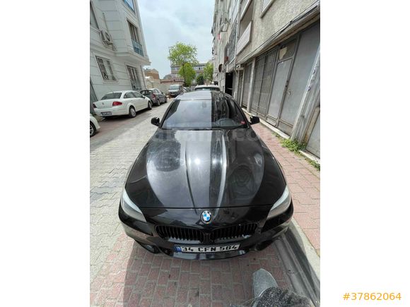 Sahibinden BMW 5 Serisi 525d xDrive M Sport 2013 Model 
