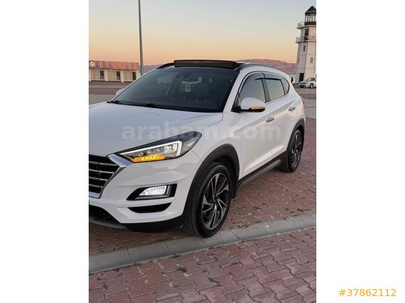 Sahibinden Hyundai Tucson 1.6 CRDi Elite Plus 2020 Model 