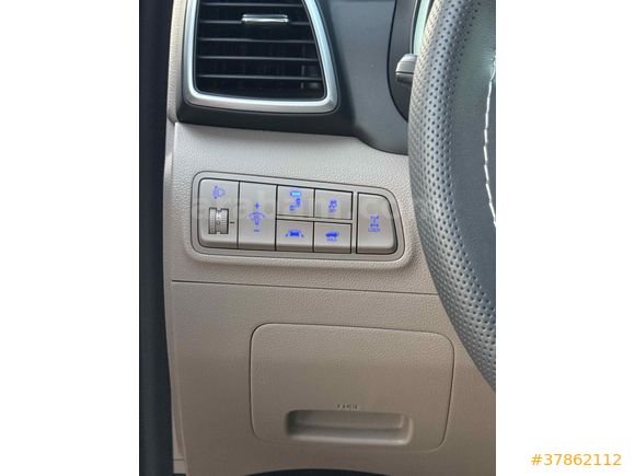 Sahibinden Hyundai Tucson 1.6 CRDi Elite Plus 2020 Model 