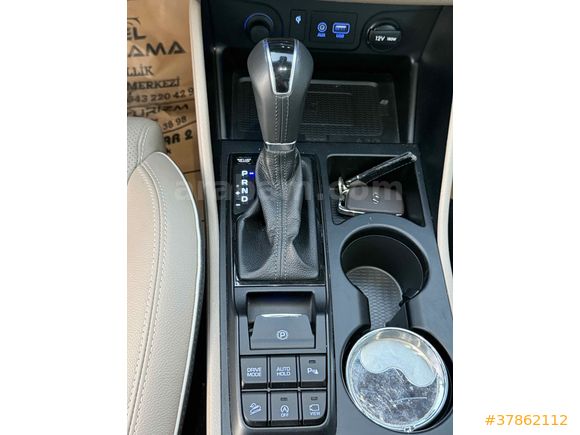 Sahibinden Hyundai Tucson 1.6 CRDi Elite Plus 2020 Model 