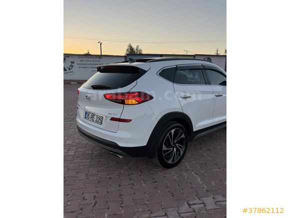 Sahibinden Hyundai Tucson 1.6 CRDi Elite Plus 2020 Model 