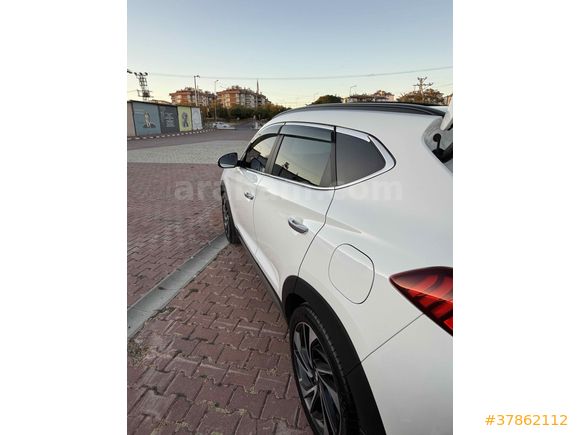 Sahibinden Hyundai Tucson 1.6 CRDi Elite Plus 2020 Model 