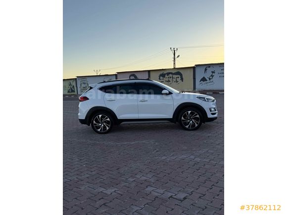 Sahibinden Hyundai Tucson 1.6 CRDi Elite Plus 2020 Model 
