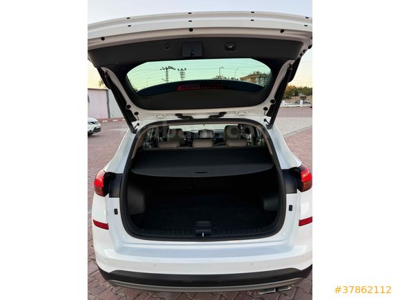 Sahibinden Hyundai Tucson 1.6 CRDi Elite Plus 2020 Model 