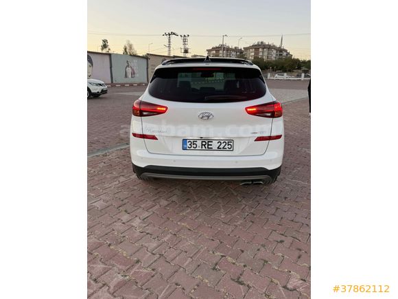 Sahibinden Hyundai Tucson 1.6 CRDi Elite Plus 2020 Model 