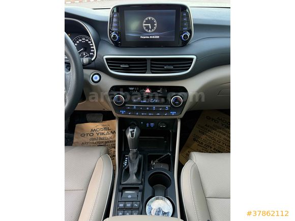 Sahibinden Hyundai Tucson 1.6 CRDi Elite Plus 2020 Model 