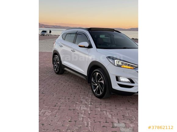 Sahibinden Hyundai Tucson 1.6 CRDi Elite Plus 2020 Model 