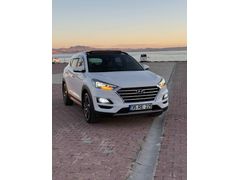 Sahibinden Hyundai Tucson 1.6 CRDi Elite Plus 2020 Model 