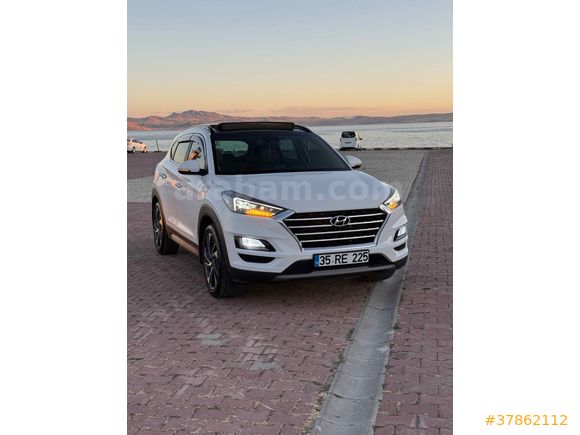 Sahibinden Hyundai Tucson 1.6 CRDi Elite Plus 2020 Model 