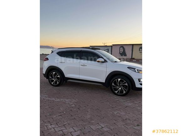 Sahibinden Hyundai Tucson 1.6 CRDi Elite Plus 2020 Model 