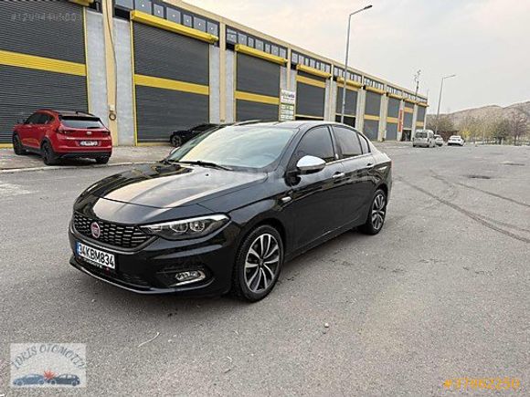 İDRİS OTOMOTİVDEN 2019 MODEL EGEA 1,6 DİZEL OTOMATİK 78KM DE