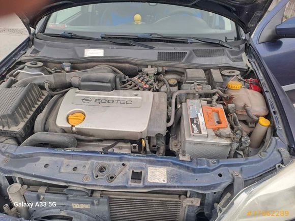Sahibinden Opel Astra 1.6 CD 2000 Model 