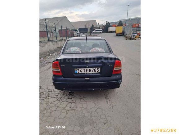Sahibinden Opel Astra 1.6 CD 2000 Model 