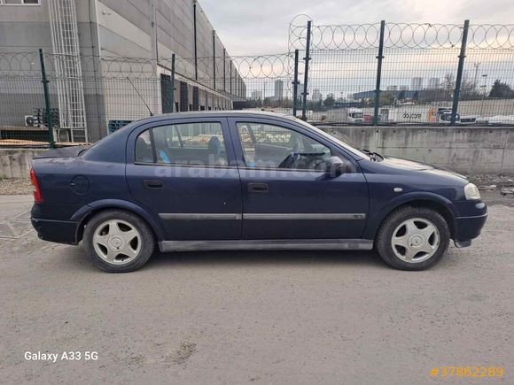 Sahibinden Opel Astra 1.6 CD 2000 Model 