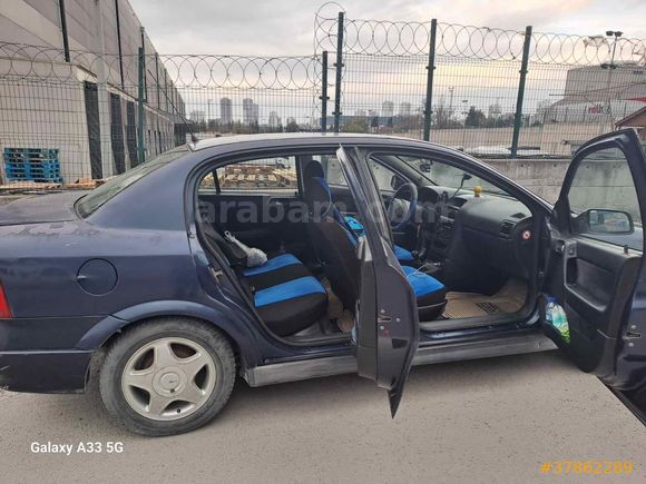 Sahibinden Opel Astra 1.6 CD 2000 Model 