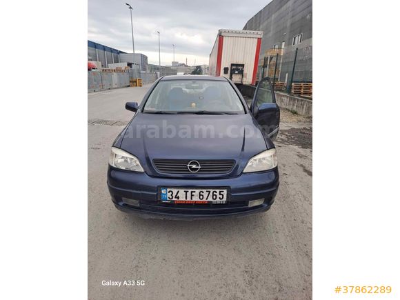Sahibinden Opel Astra 1.6 CD 2000 Model 