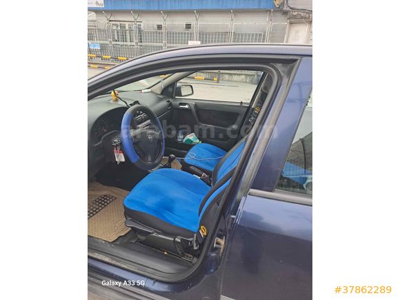 Sahibinden Opel Astra 1.6 CD 2000 Model 